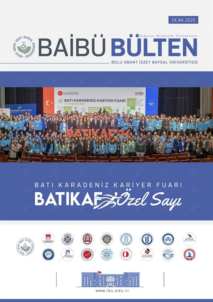 BAİBÜ Bülten özel sayi